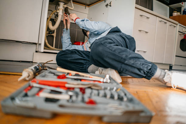 Best Gas Line Repair  in Slaughterville, OK